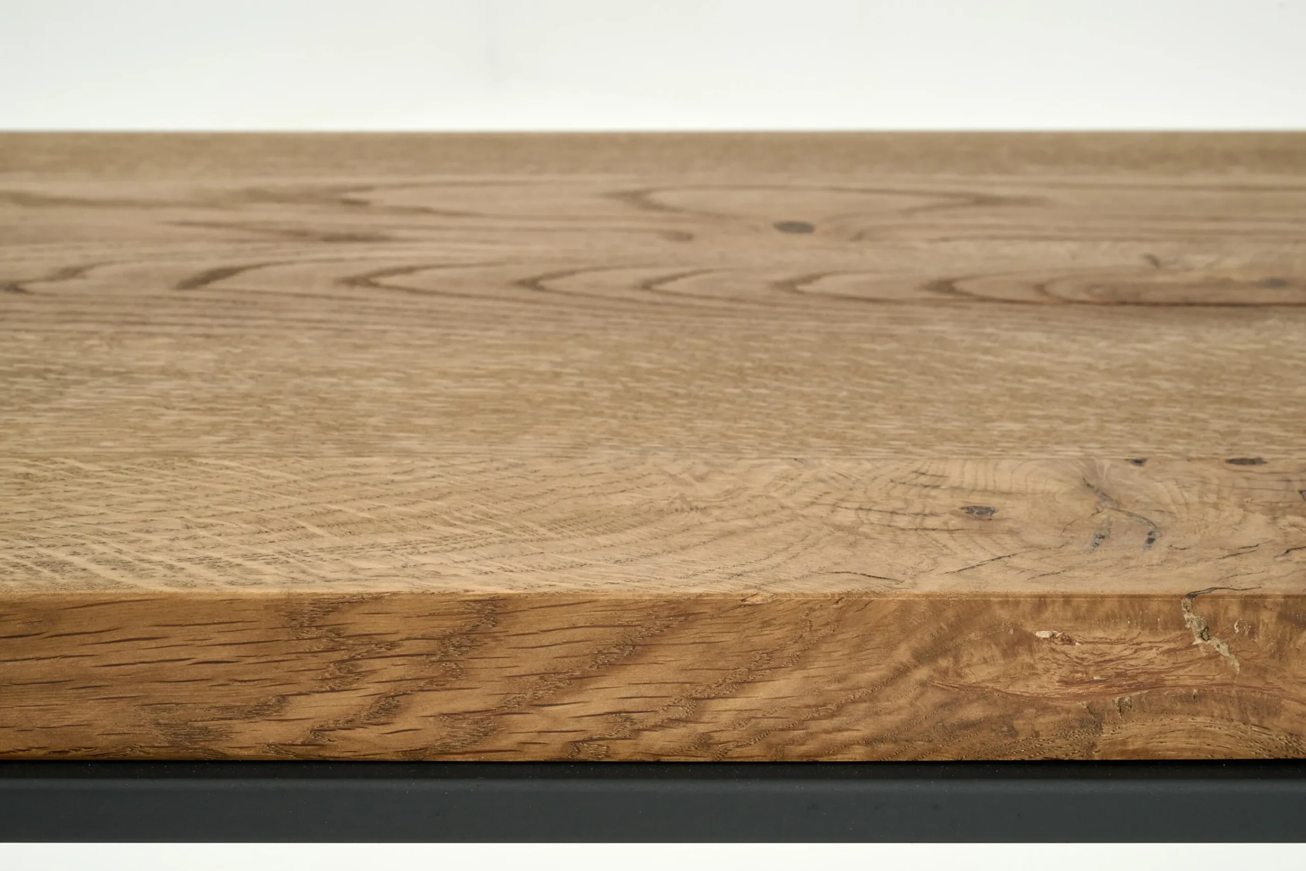 Flamant Urban, Rack, Chene Et Metal, Marron Clair Sale