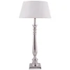 Flamant Venzo, Lampe De Table, Laiton Et Nickel Online