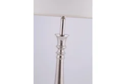 Flamant Venzo, Lampe De Table, Laiton Et Nickel Online