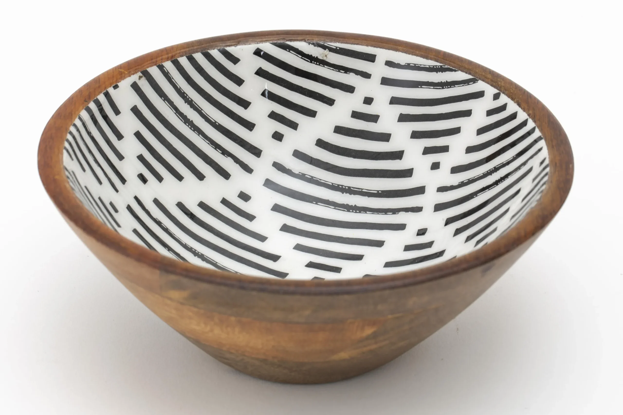 Flamant Veralie, Bol, Bois, Modele 2 Outlet