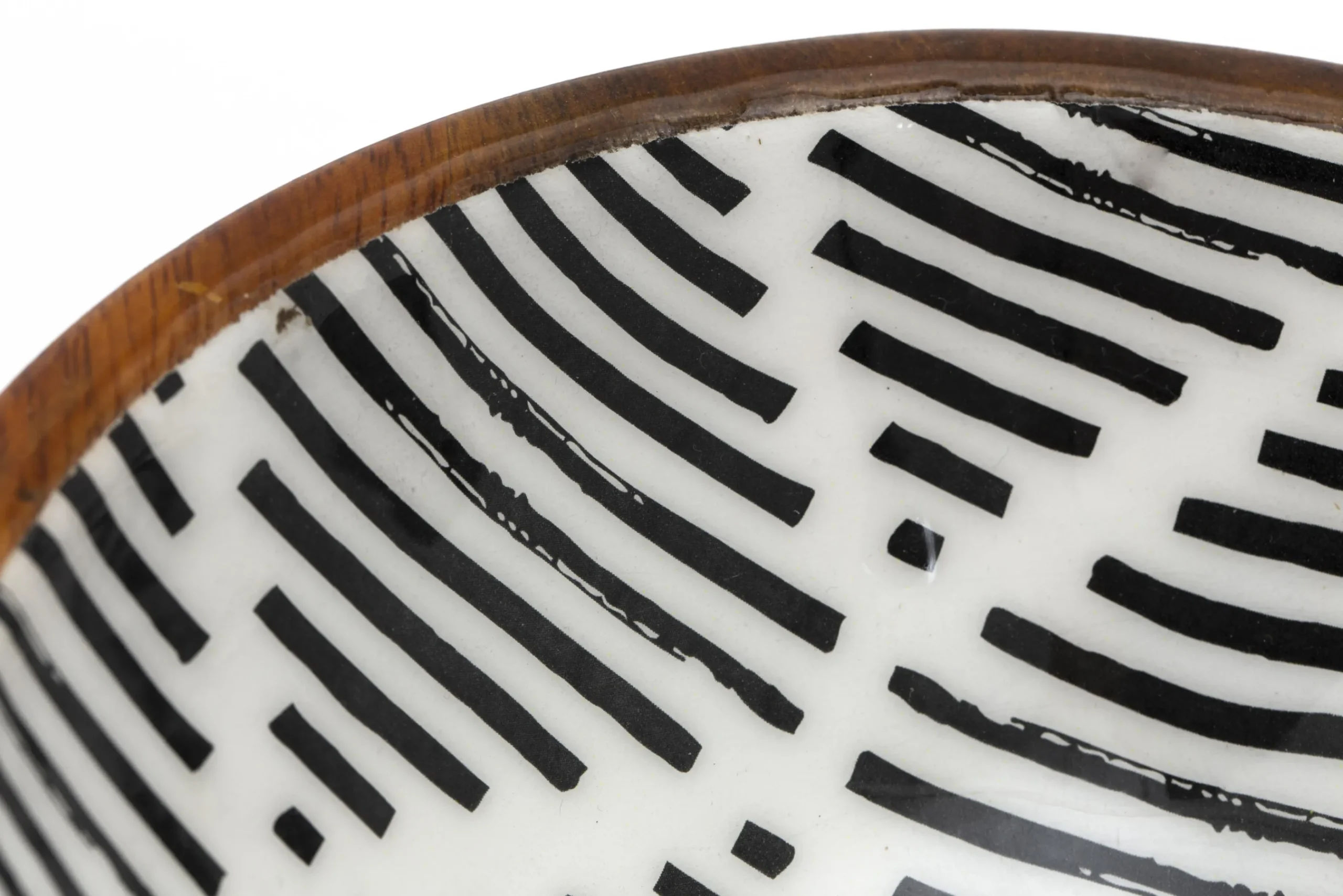 Flamant Veralie, Bol, Bois, Modele 2 Outlet