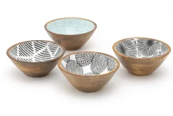 Flamant Veralie, Bol, Bois, Modele 1 Sale