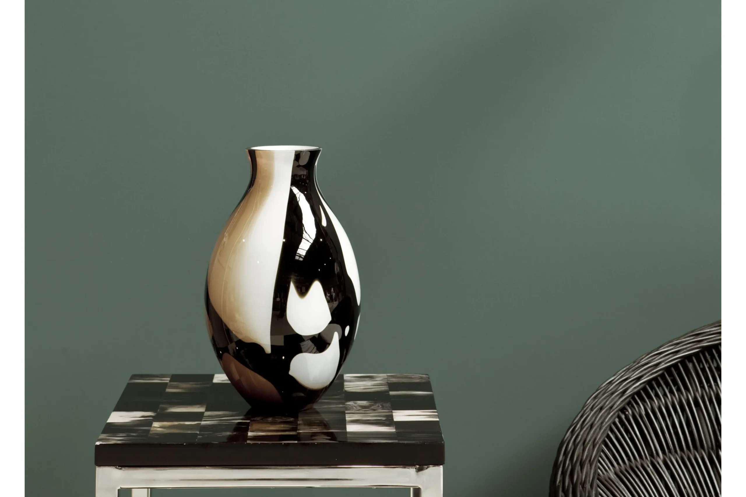 Flamant Vert De Gris Outlet