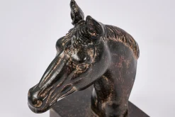 Flamant Vezio, Serre-Livres, Ensemble De 2 Clearance