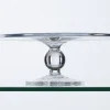 Flamant Vinci, Presentoir A Gateaux, Verre, 31 Cm Clearance