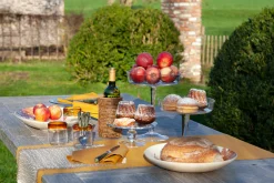 Flamant Vinci, Presentoir A Gateaux, Verre, 31 Cm Clearance