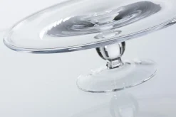 Flamant Vinci, Presentoir A Gateaux, Verre, 31 Cm Clearance