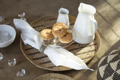 Flamant Vinci, Presentoir A Gateaux, Verre, 31 Cm Clearance