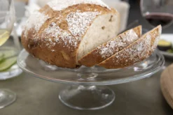 Flamant Vinci, Presentoir A Gateaux, Verre, 31 Cm Clearance