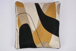 Flamant Vinta, Coussin, Modele 1, Carre Outlet