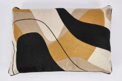 Flamant Vinta, Coussin, Modele 1, Rectangulaire Hot