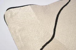 Flamant Vinta, Coussin, Modele 2, Rectangulaire New