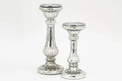 Flamant Vlada, Chandelier, Verre Mercure, L Outlet