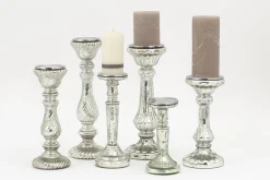 Flamant Vlada, Chandelier, Verre Mercure, L Outlet