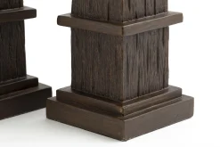 Flamant Waku, Obelisque, Marron, S Hot