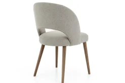 Flamant Womo, Chaise, Gris New
