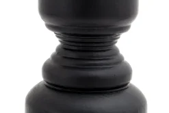 Flamant Woodsen, Deco, Bois, Noir, M Outlet