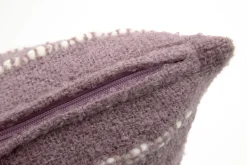 Flamant Wrington, Coussin, Violet Hot