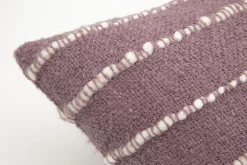 Flamant Wrington, Coussin, Violet Hot