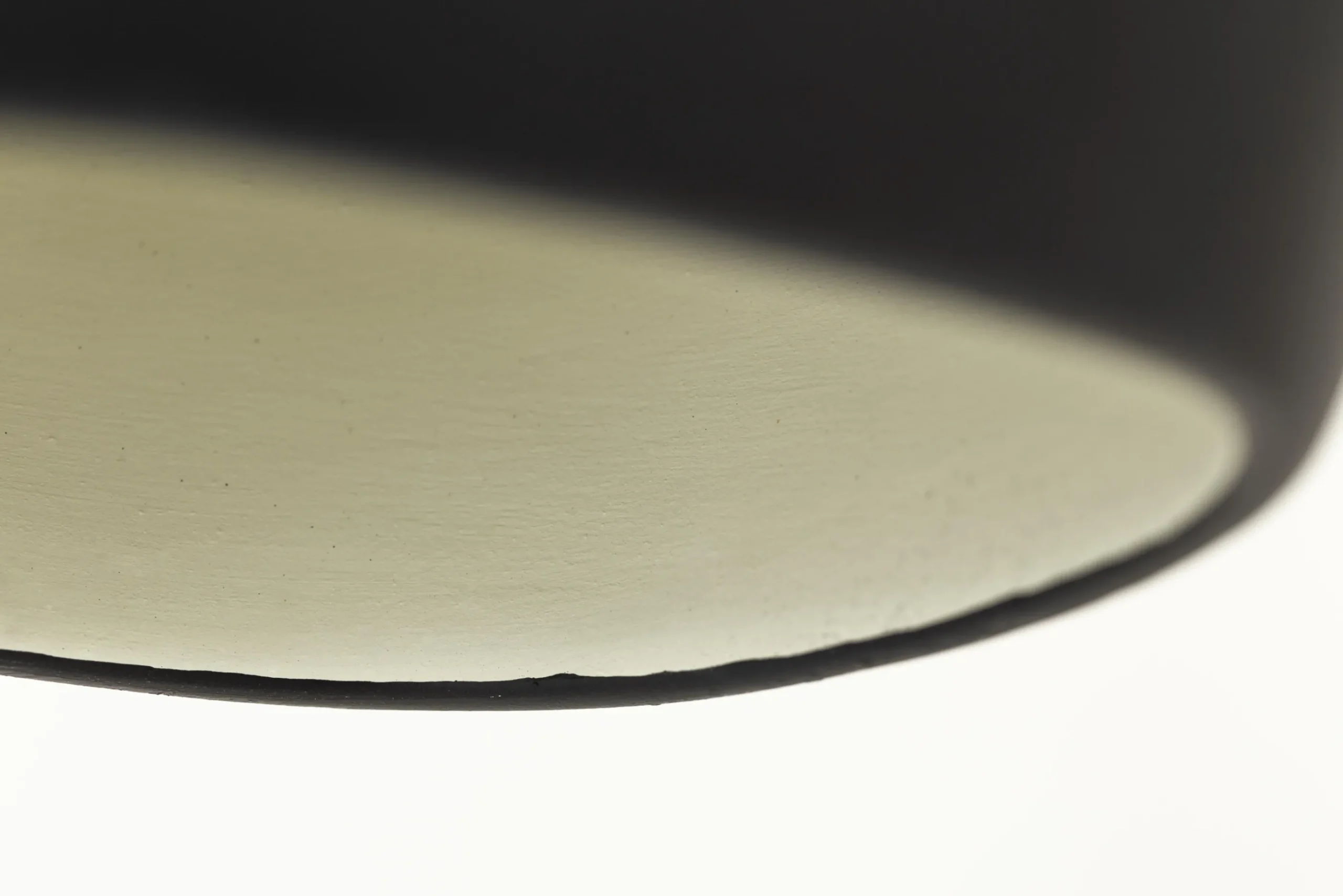 Flamant Wyatt, Lampe A Suspension, Noir/Blanc, Modele 3 Best