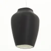 Flamant Wyatt, Lampe A Suspension, Noir/Blanc, Modele 2 Clearance