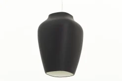 Flamant Wyatt, Lampe A Suspension, Noir/Blanc, Modele 2 Clearance