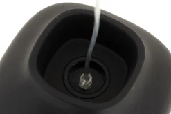 Flamant Wyatt, Lampe A Suspension, Noir/Blanc, Modele 2 Clearance