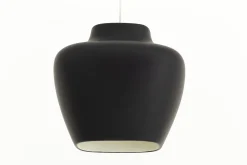 Flamant Wyatt, Lampe A Suspension, Noir/Blanc, Modele 1 Best