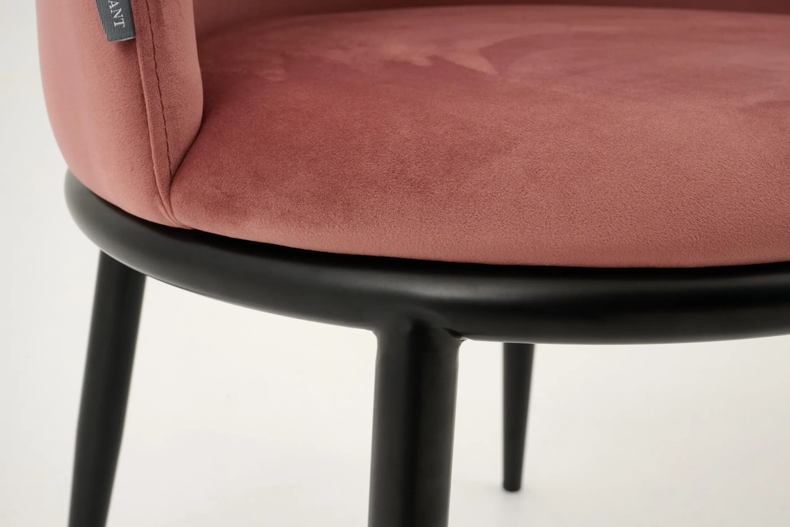 Flamant Yost, Chaise, Tissu Sale