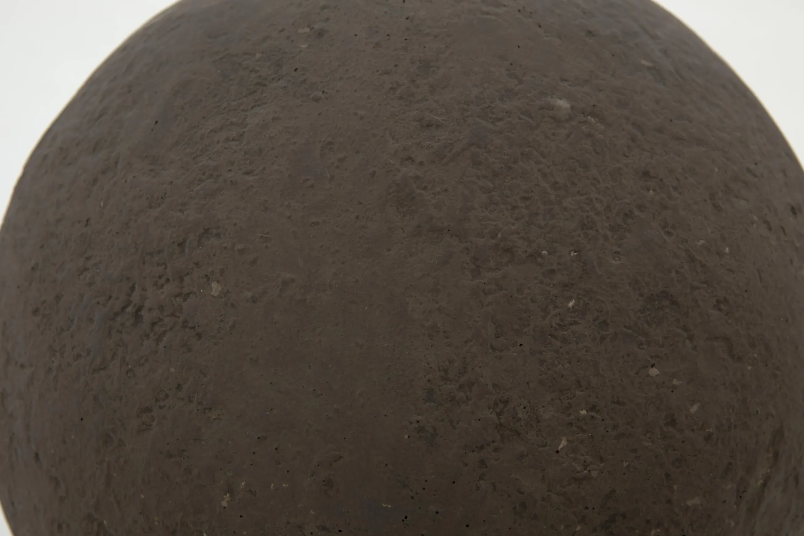 Flamant Zedar, Decoball Sur Pied, Pierre Reconstituee Sur Fibre De Verre, S Hot