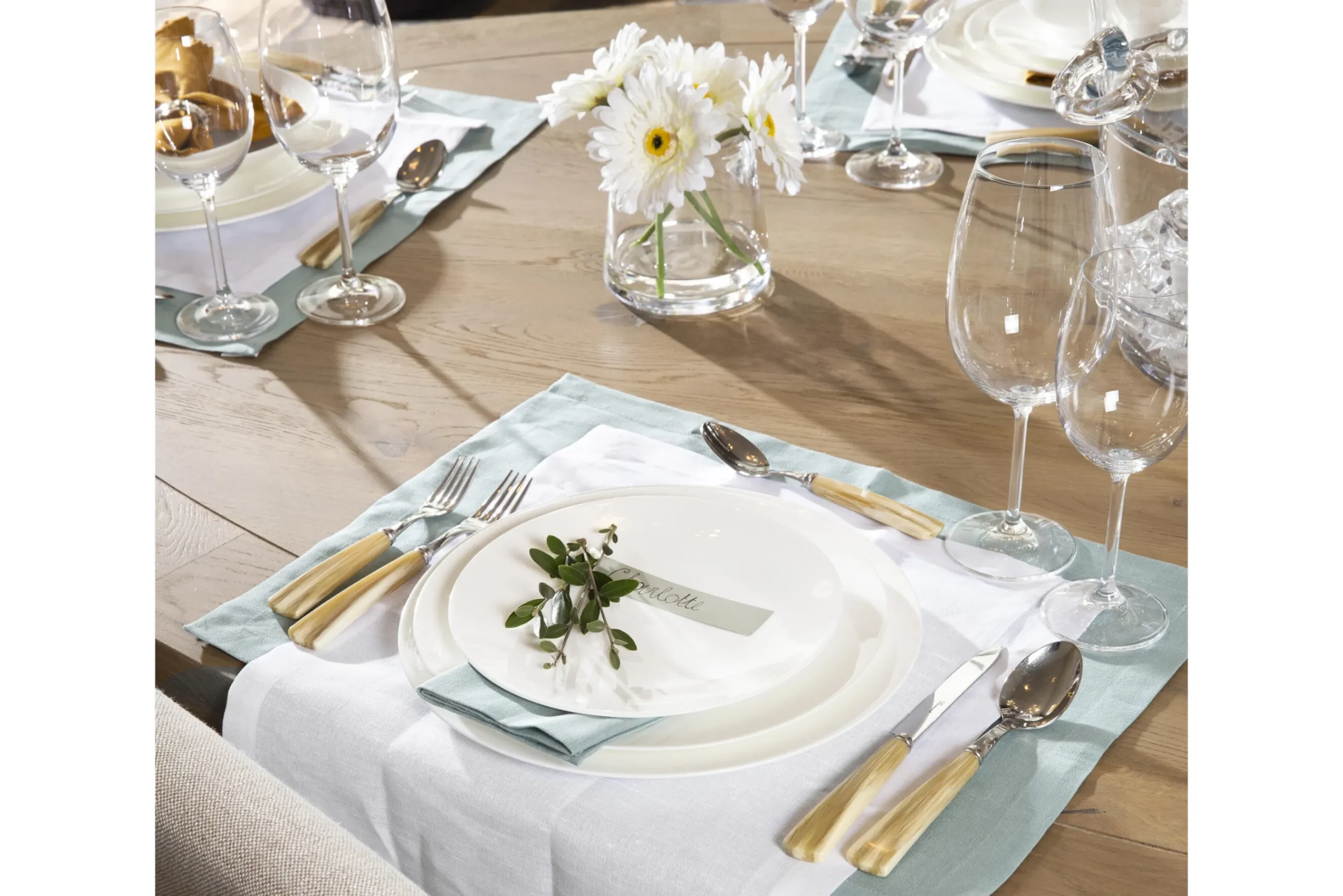 Flamant Zenna, Vase, Verre Sale