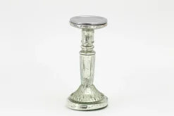 Flamant Zinia, Chandelier, Verre Mercure, S Clearance