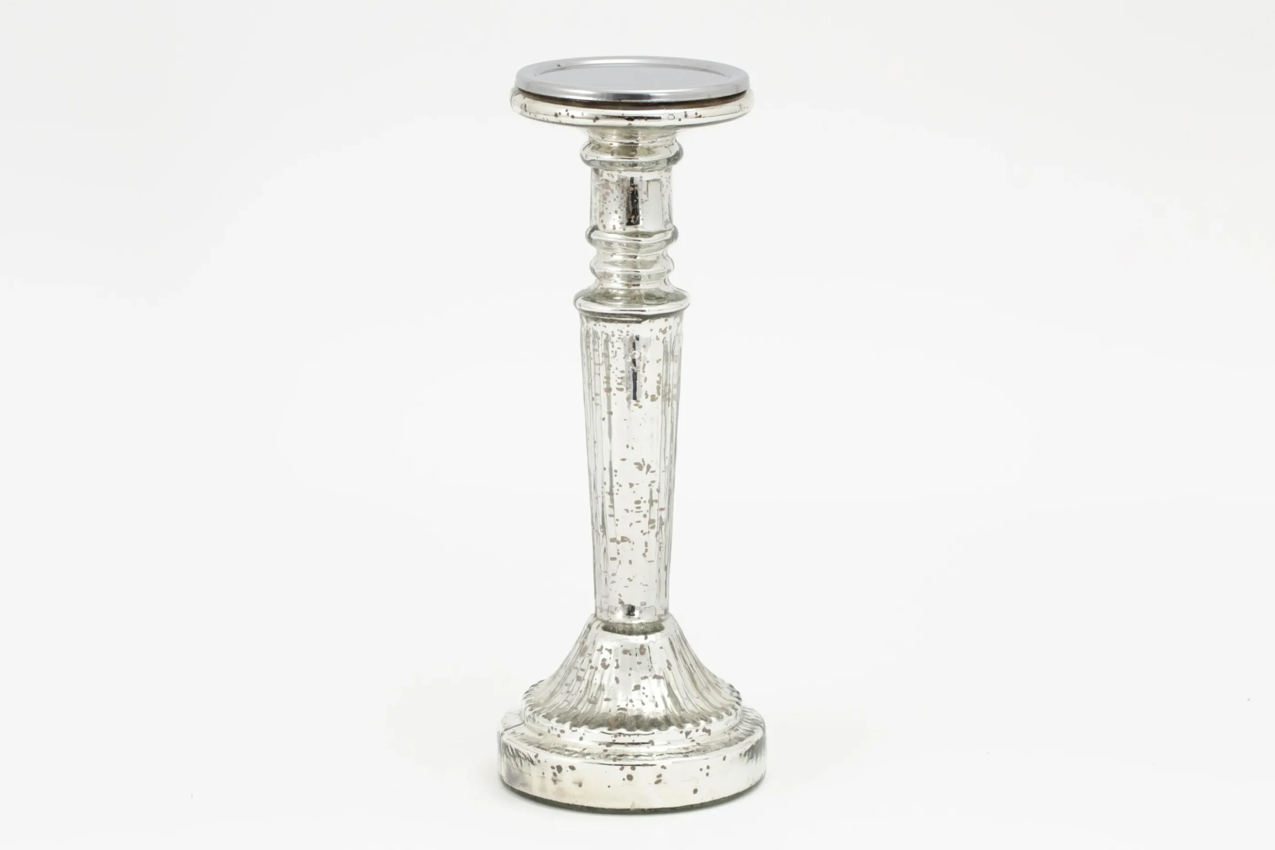 Flamant Zinia, Chandelier, Verre Mercure, L Online